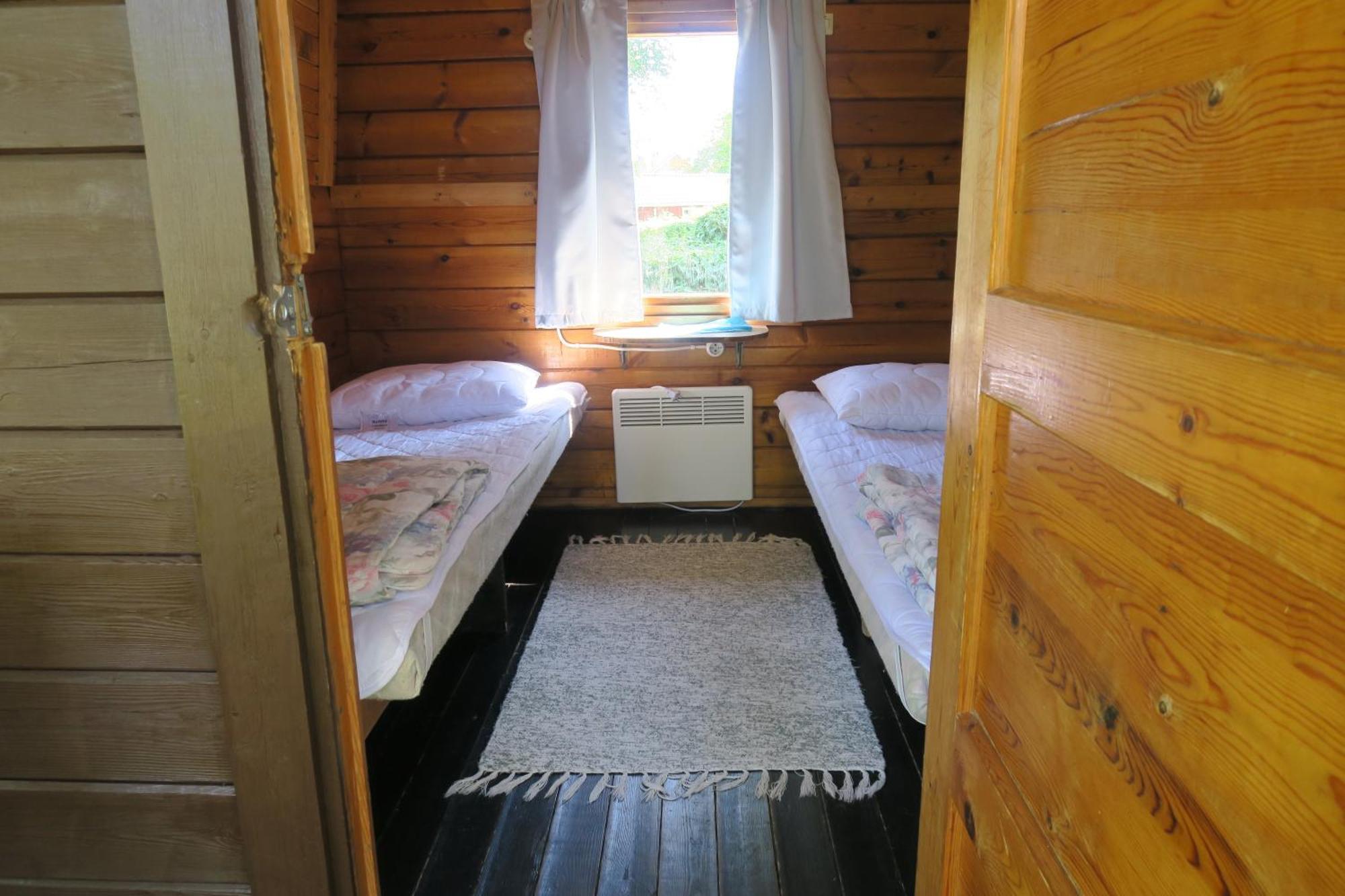 Marjoniemi Camping Hiidenniemi Exterior foto